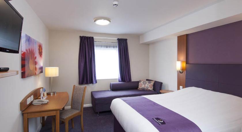Premier Inn Uttoxeter Room photo