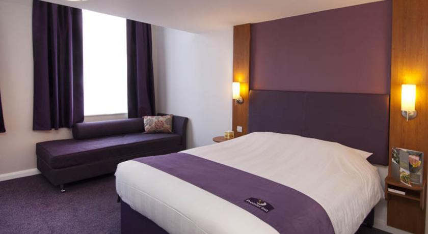 Premier Inn Uttoxeter Room photo
