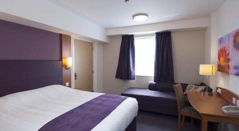 Premier Inn Uttoxeter Room photo