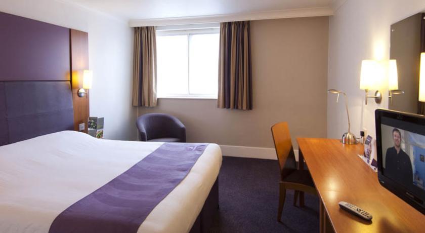 Premier Inn Uttoxeter Room photo