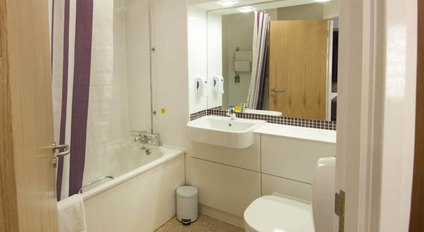 Premier Inn Uttoxeter Room photo